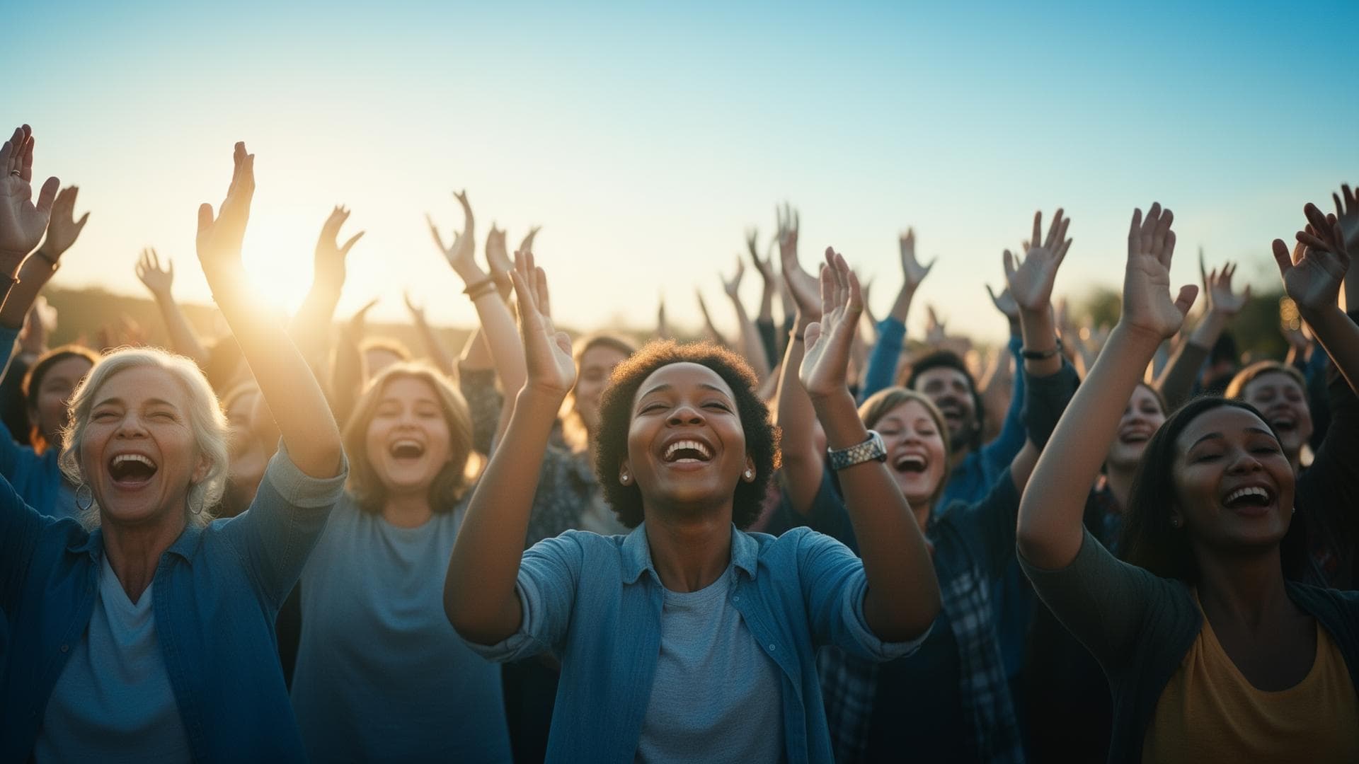 Faith Revival Ministries International worship and outreach